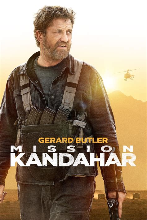 In KANDAHAR, Tom Harris, an undercover CIA operative, is stuck deep in hostile territory in Afghanistan. . Kandahar movie netflix